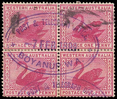 Boyanup 1899